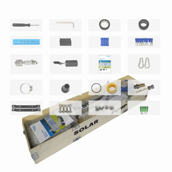 48V 750W Solar Dalgıç Pompa