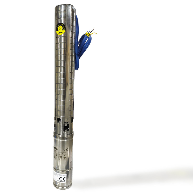  2200W Solar Dalgıç Pompa