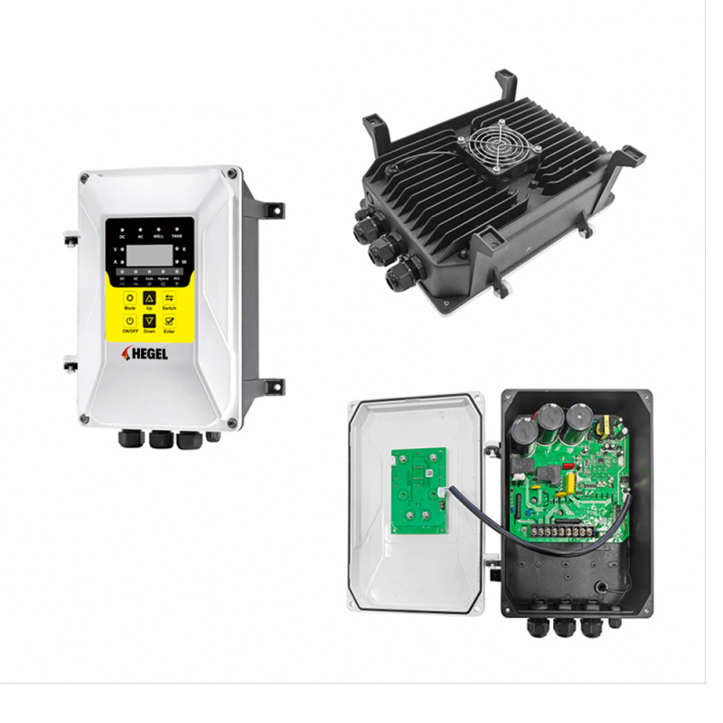  2200W Solar Dalgıç Pompa