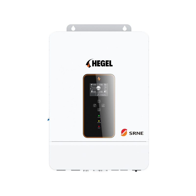 12kW Trifaze  Off-Grid Solar Paralellenebilir İnverter