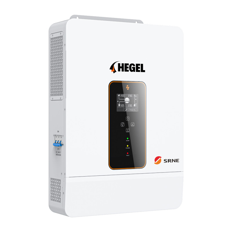 12kW Trifaze  Off-Grid Solar Paralellenebilir İnverter