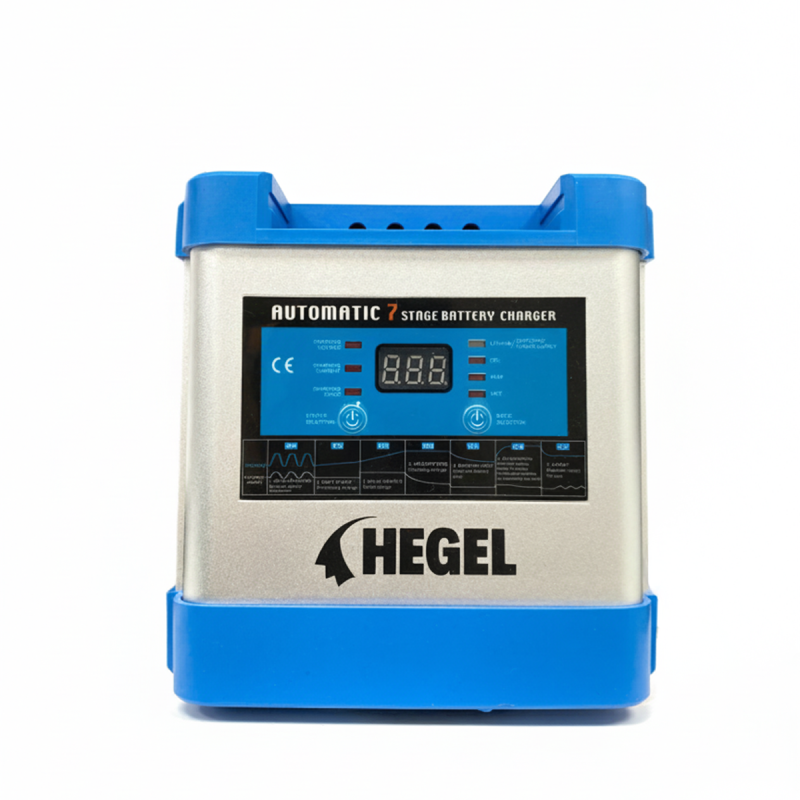 20A-12V JEL, KURU, SULU VE LİTYUM TİP AKÜ ŞARJ CİHAZI