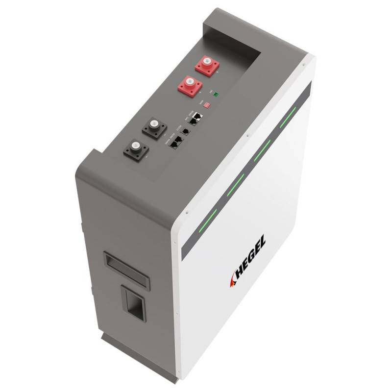 200AH 10KWH 51.2V DUVAR TİPİ LİFEPO4 LİTYUM AKÜ