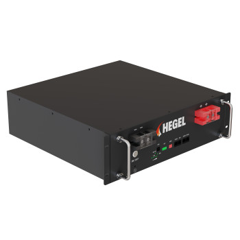 LİFEPO4 AKÜ 51.2V 100AH KASET TİPİ, 1C DEŞARJ