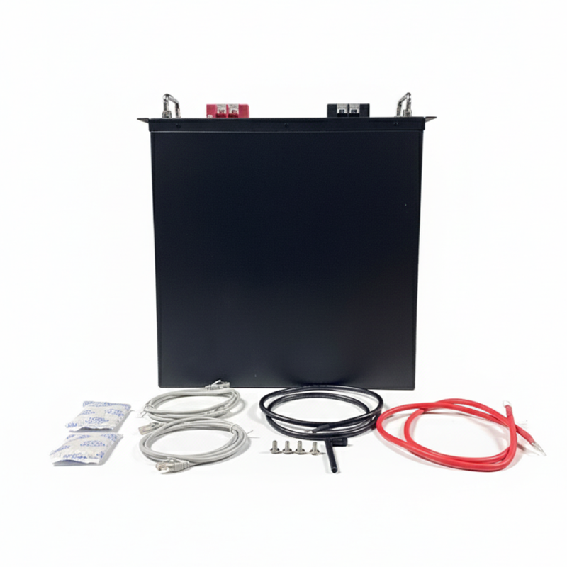 LİFEPO4 AKÜ 25.6V 200AH KASET TİPİ, 1C DEŞARJ