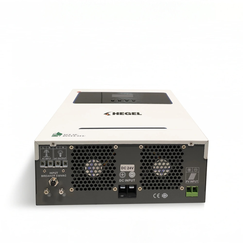 3KW MPPT'Lİ YÜKSEK VOLTAJ TAM SİNÜS AKILLI İNVERTER 