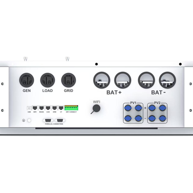 HEGEL 20KW 48V, 360A PV1000V, 3 FAZ İNVERTER