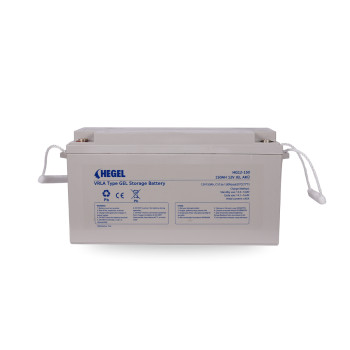 12V 150 Ah Jel Akü