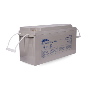 12V 150 Ah Jel Akü
