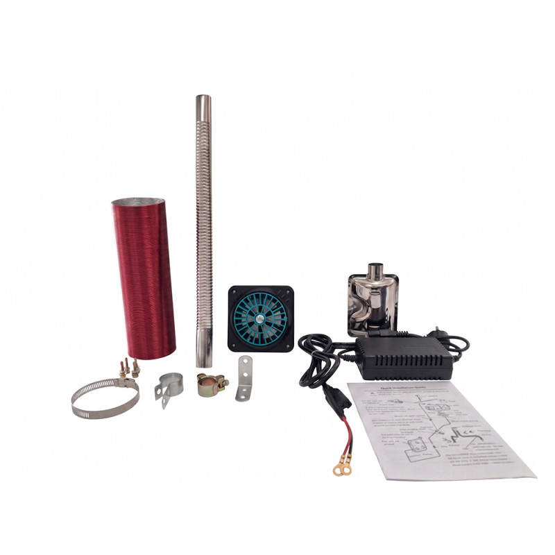 ARAÇ ISITICI TAŞINABİLİR WEBASTO 8KW DİZEL