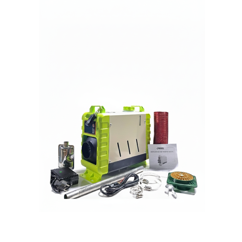 ARAÇ ISITICI TAŞINABİLİR WEBASTO 8KW DİZEL