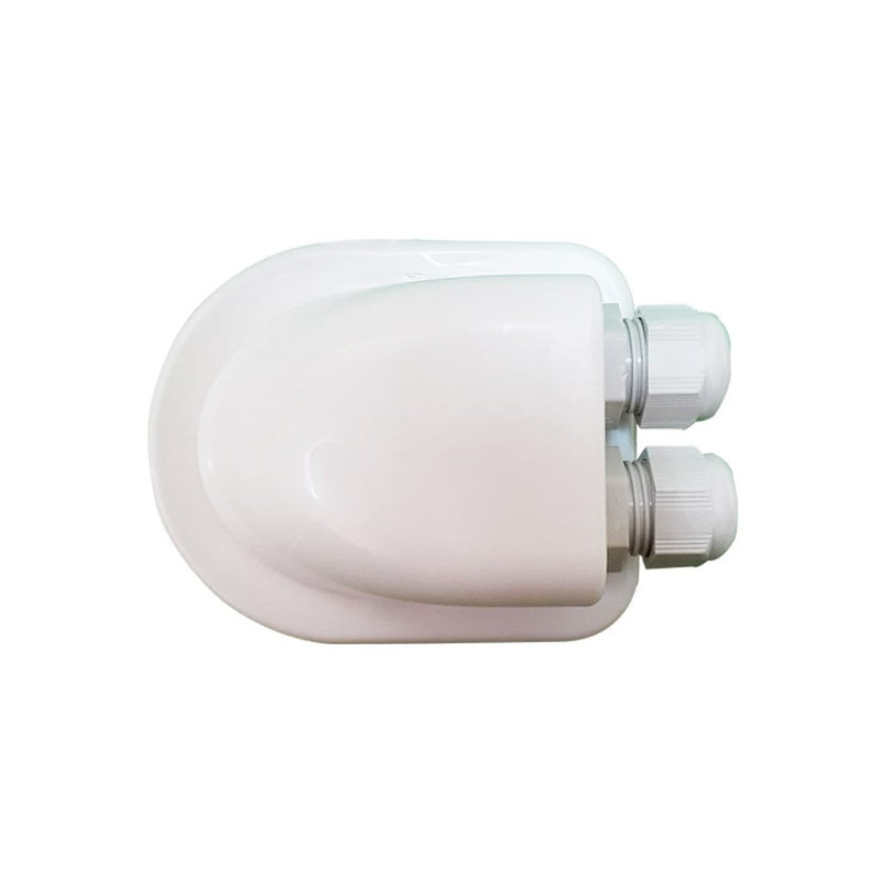 KARAVAN MONTAJ SETİ - KABLO KAPAĞI BEYAZ