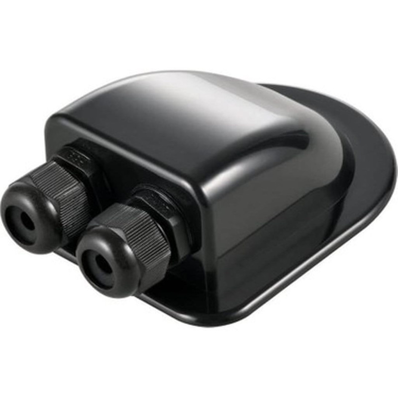 KARAVAN MONTAJ SETİ - KABLO KAPAĞI SİYAH