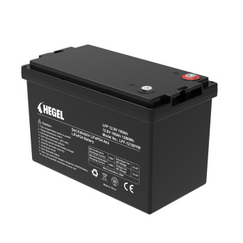 LİFEPO4 LİTYUM AKÜ 12.8V 100AH 