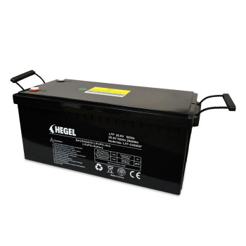 LİFEPO4 LİTYUM AKÜ 25.6V 100AH