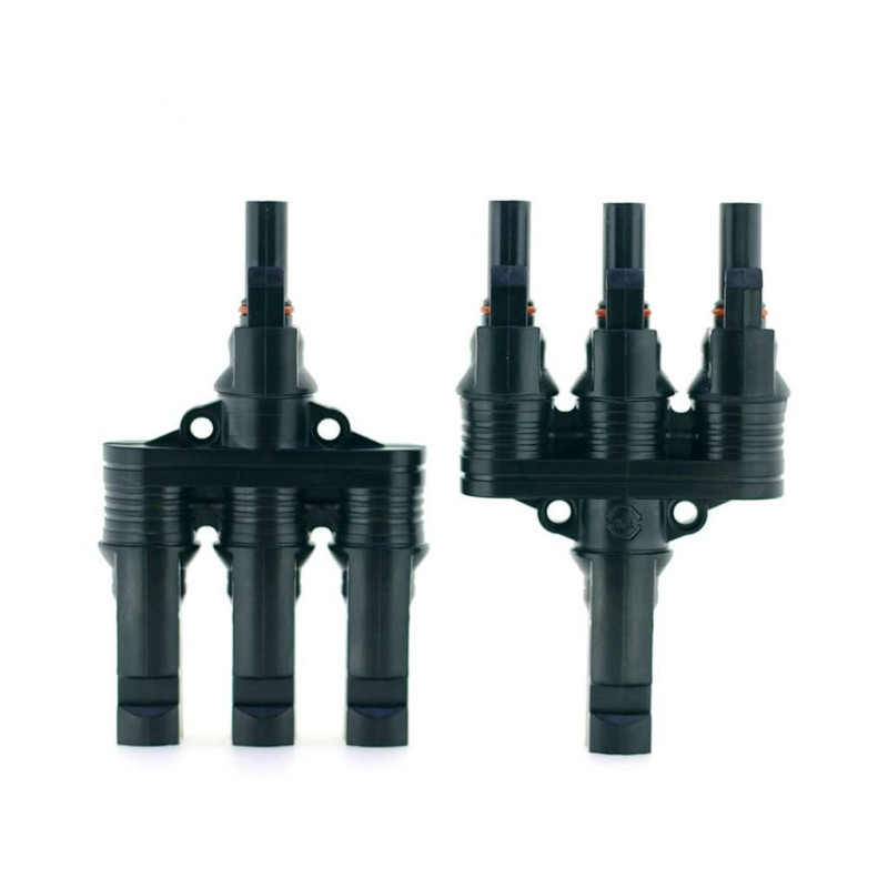 3'LÜ H TİP KONNEKTÖR