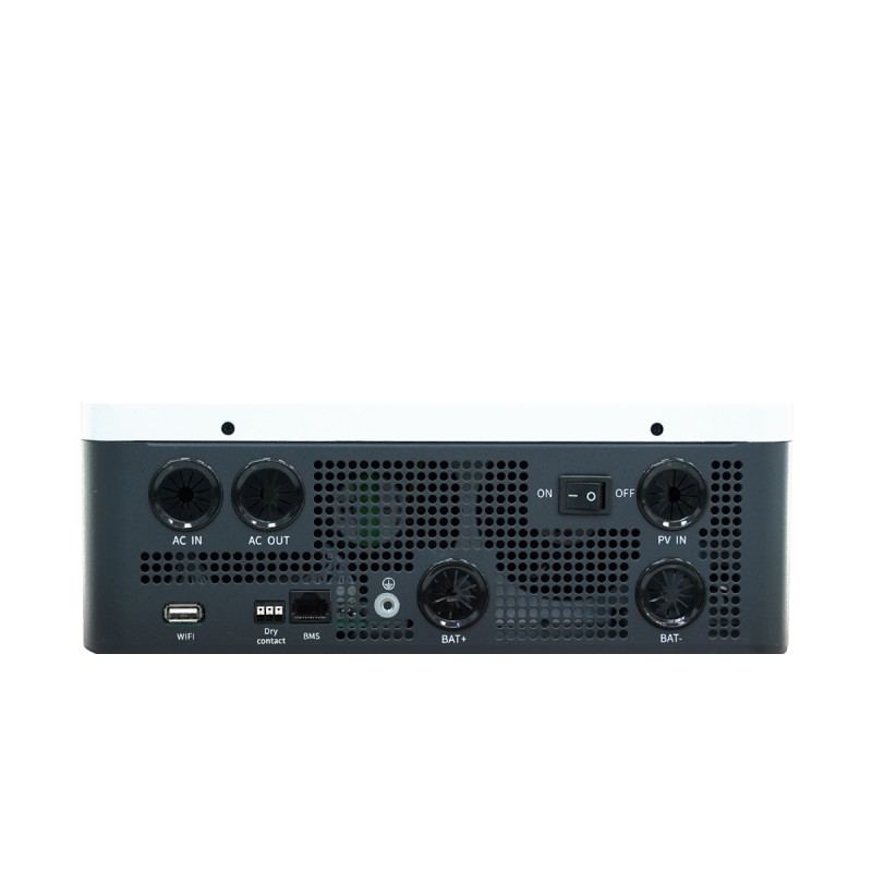 3,6KW MPPT'Lİ YÜKSEK VOLTAJ TAM SİNÜS AKILLI İNVERTER 