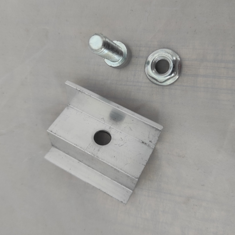 PANEL ORTA TUTUCU ALÜMİNYUM