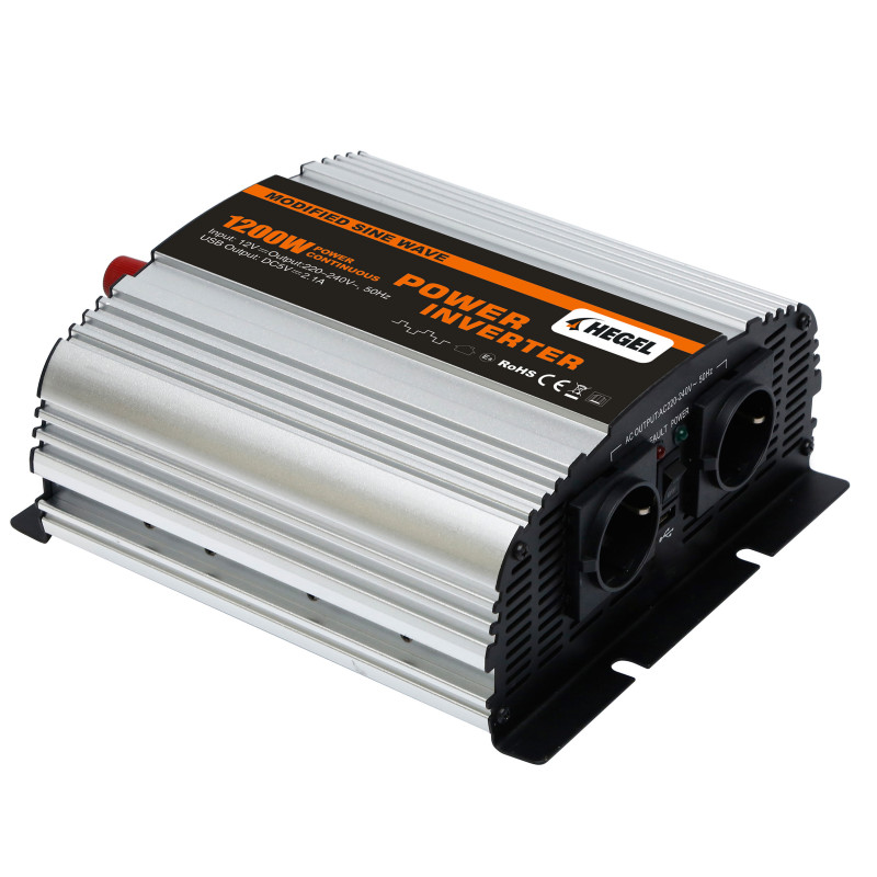 1200W 12V MODİFİYE SİNÜS İNVERTER 