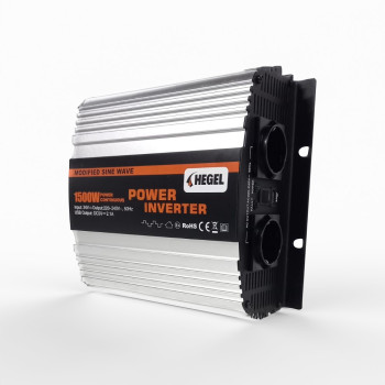 MODİFİYE SİNÜS İNVERTÖR 1500W 24V