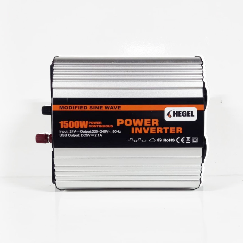 MODİFİYE SİNÜS İNVERTÖR 1500W 24V