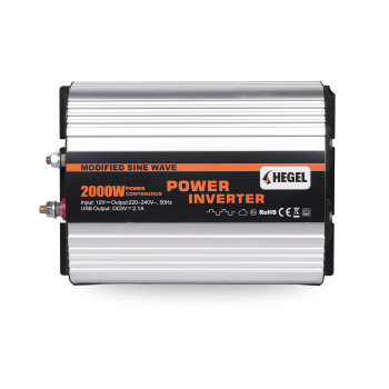  2000W 24V MODİFİYE SİNÜS İNVERTER 