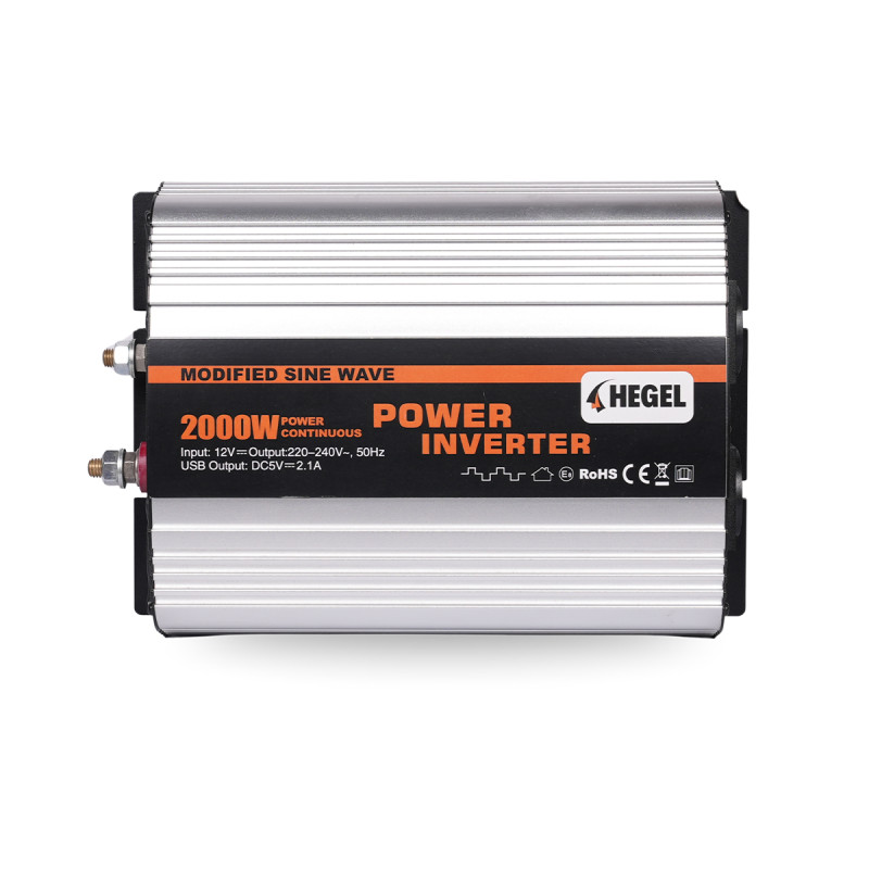 2000W 12V MODİFİYE SİNÜS İNVERTER 