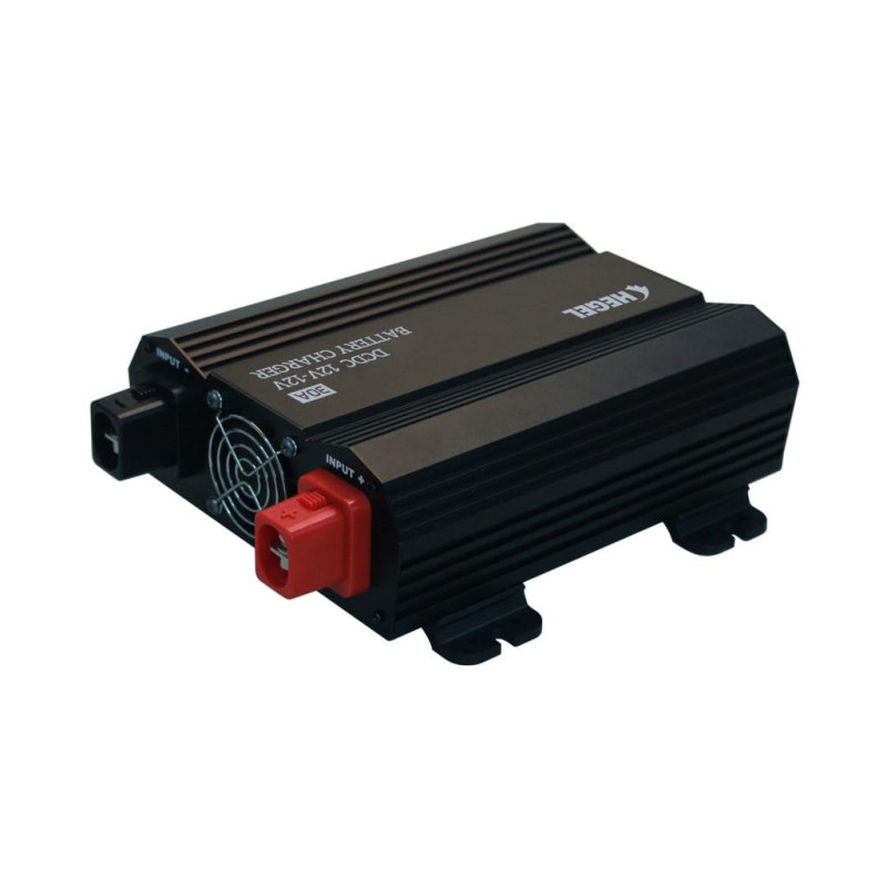  30A 12V DC/DC ŞARJ CİHAZI 