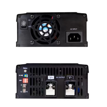  13,8V 70A AC/DC AKÜ ŞARJ CİHAZI