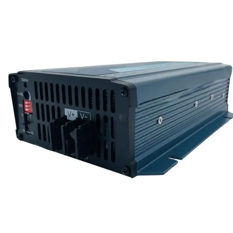 25A  8V AC/DC AKÜ ŞARJ CİHAZI