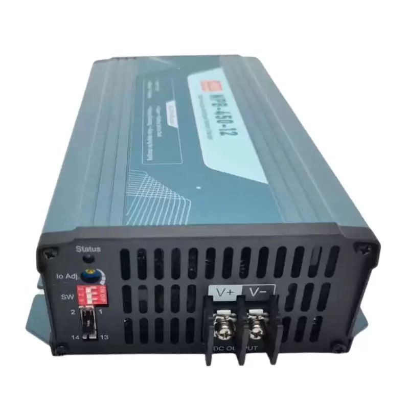 25A  8V AC/DC AKÜ ŞARJ CİHAZI