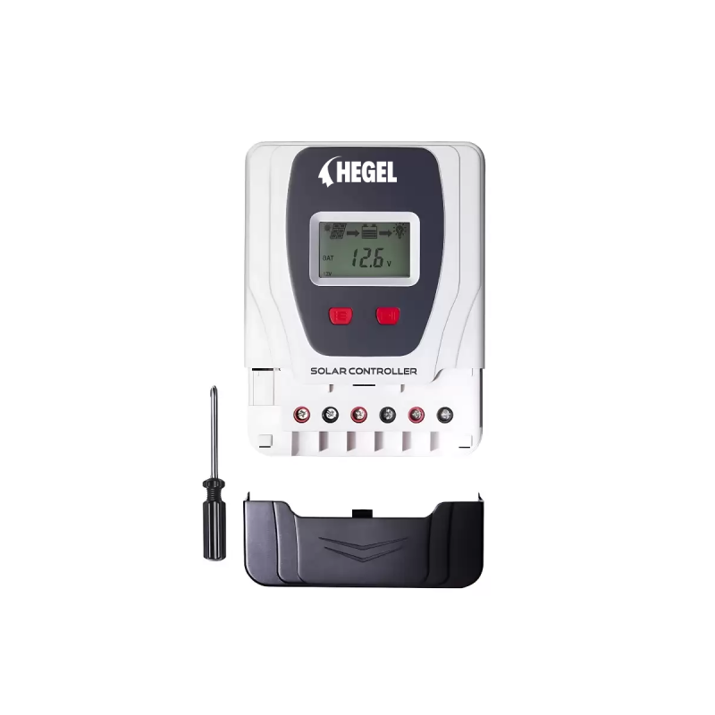 20A PWM ŞARJ KONTROL CİHAZI