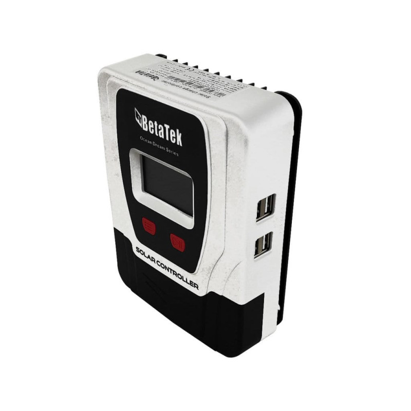 40A PWM ŞARJ KONTROL CİHAZLARI