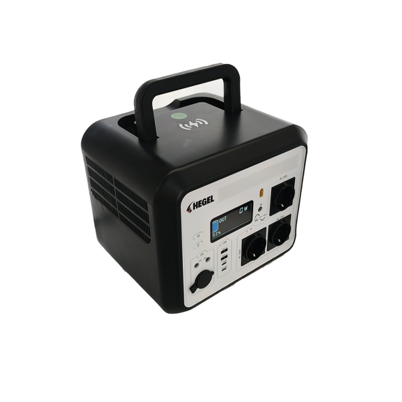 1200W LİTYUM AKÜLÜ TAŞINABİLİR GÜÇ KAYNAĞI