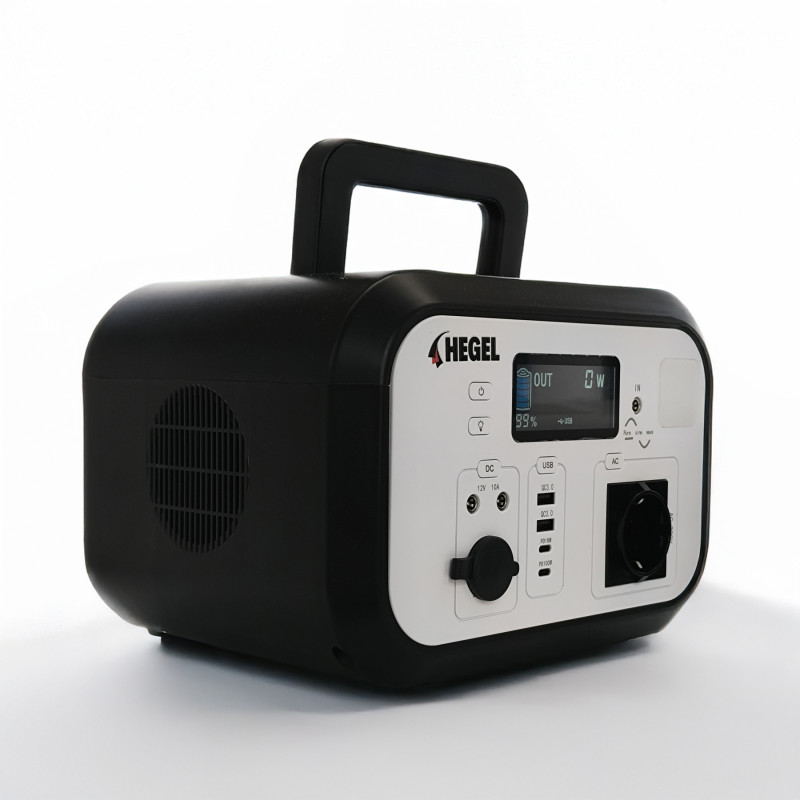 600W LİTYUM AKÜLÜ TAŞINABİLİR GÜÇ KAYNAĞI