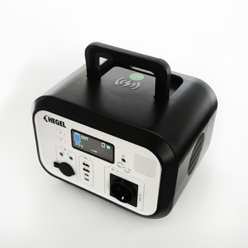 600W LİTYUM AKÜLÜ TAŞINABİLİR GÜÇ KAYNAĞI