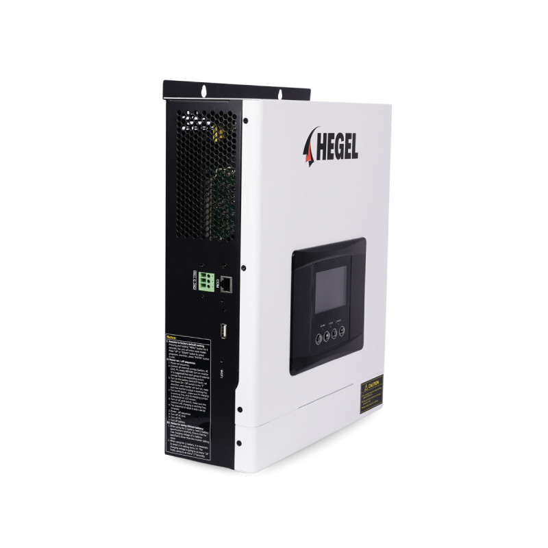 3 KW 24V YÜKSEK VOLTAJ MPPT AKILLI İNVERTER