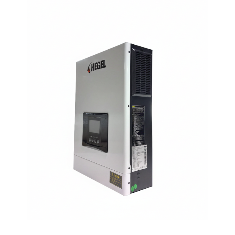 AKILLI İNVERTÖR- MPPT 3,6KW 24V 100A PV400V PV4000W HEGEL