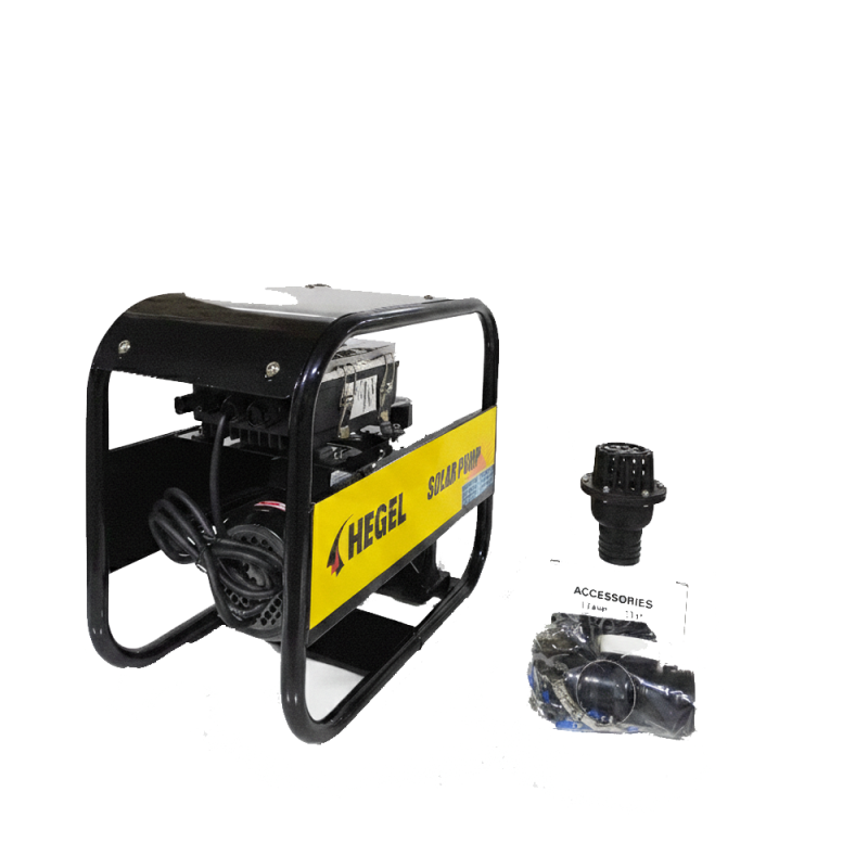 SOLAR YÜZEY POMPASI DC 72V 1100W