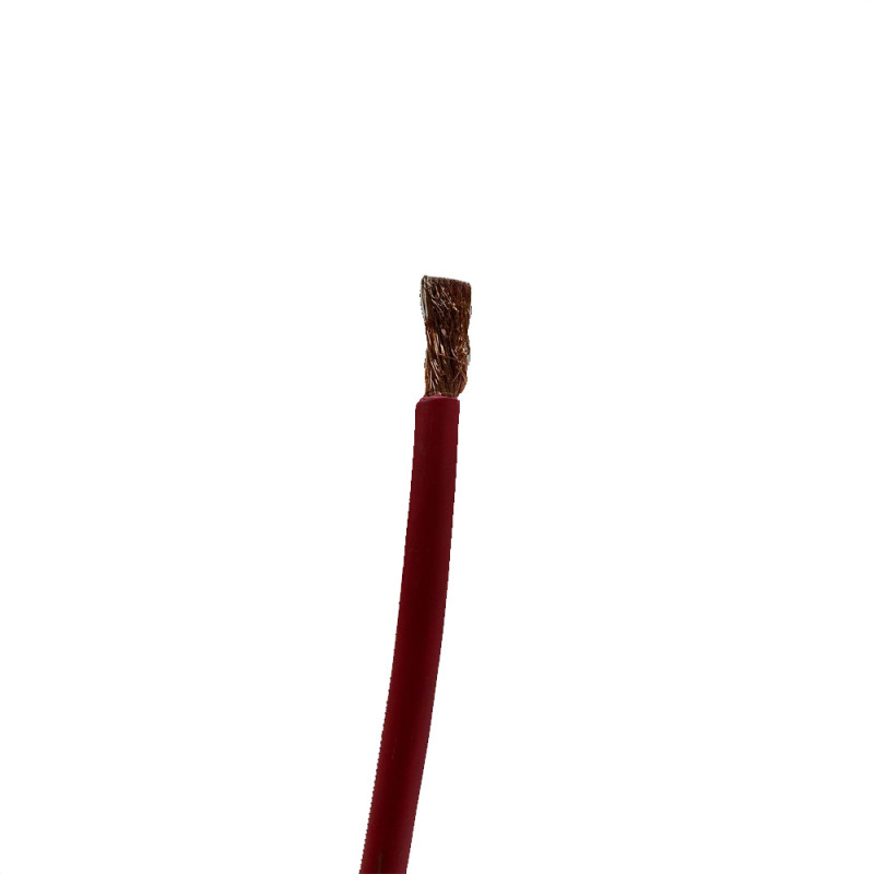 AKÜ BAĞLANTI KABLOSU 16MM2 KIRMIZI