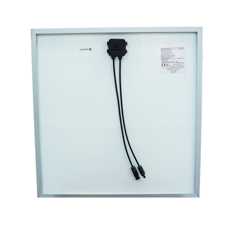 GÜNEŞ PANELİ 110W MONOKRİSTAL