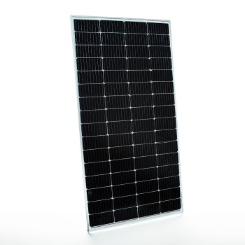 GÜNEŞ PANELİ 205W MONOKRİSTAL HALF CUT  