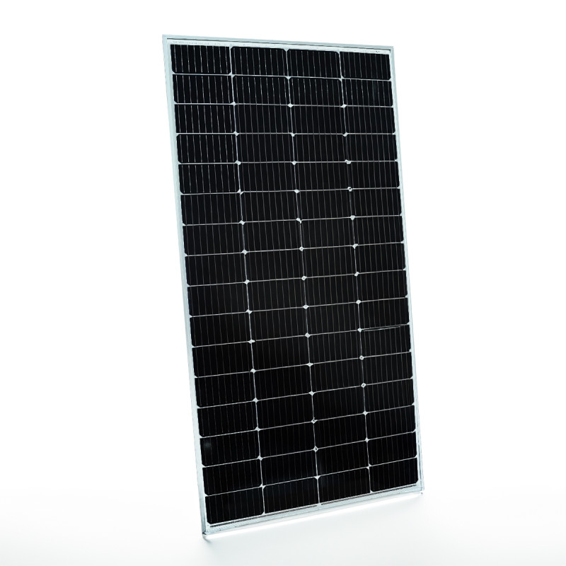 GÜNEŞ PANELİ 205W MONOKRİSTAL HALF CUT  