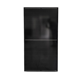 GÜNEŞ PANELİ 245W MONOKRİSTAL HALF CUT FULL BLACK