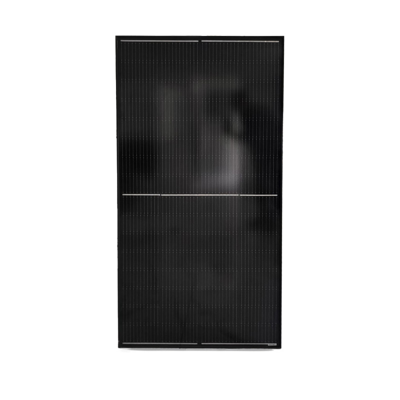 GÜNEŞ PANELİ 245W MONOKRİSTAL HALF CUT FULL BLACK