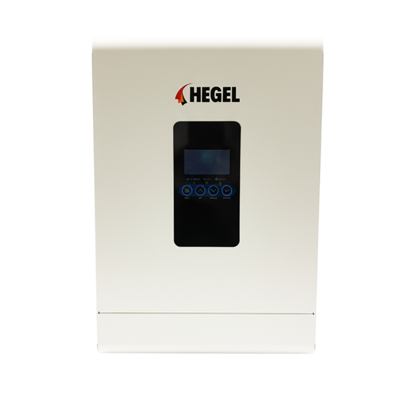 AKILLI İNVERTÖR- MPPT 3,6KW 24V  WİFİ'Lİ HEGEL