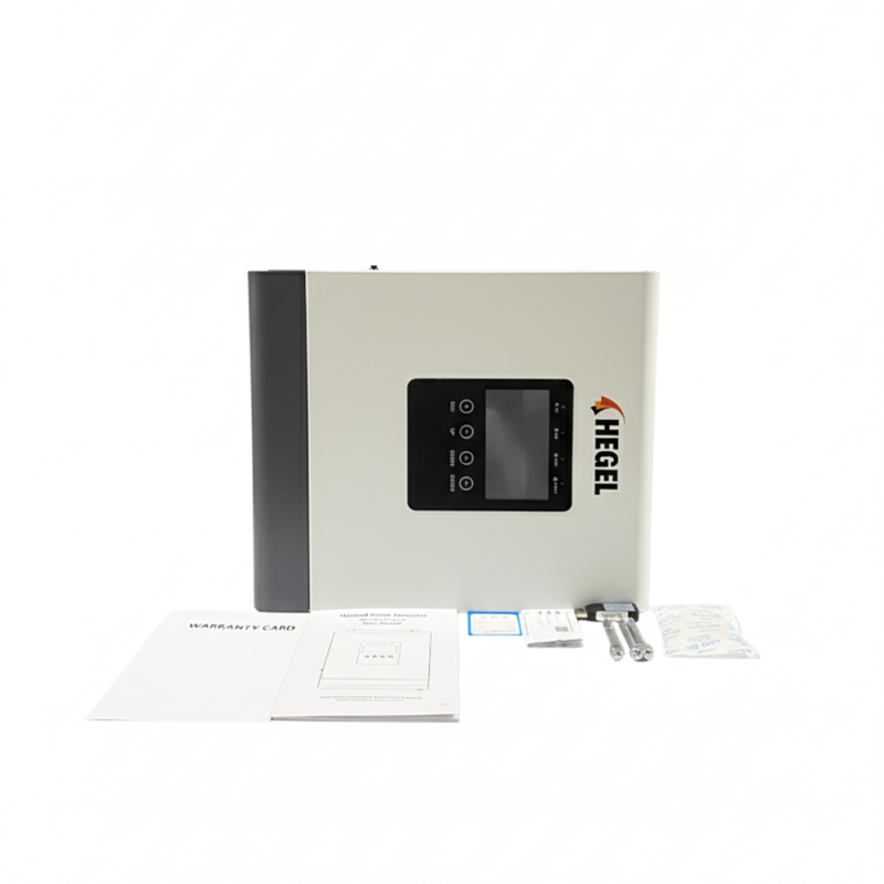 AKILLI İNVERTÖR- MPPT 6KW 48V  WİFİ'Lİ HEGEL