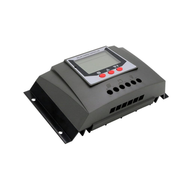 60A PWM ŞARJ KONTROL CİHAZLARI 