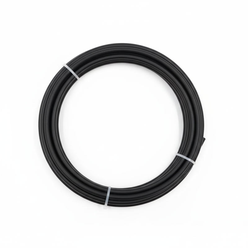 4MM SİYAH SOLAR KABLO