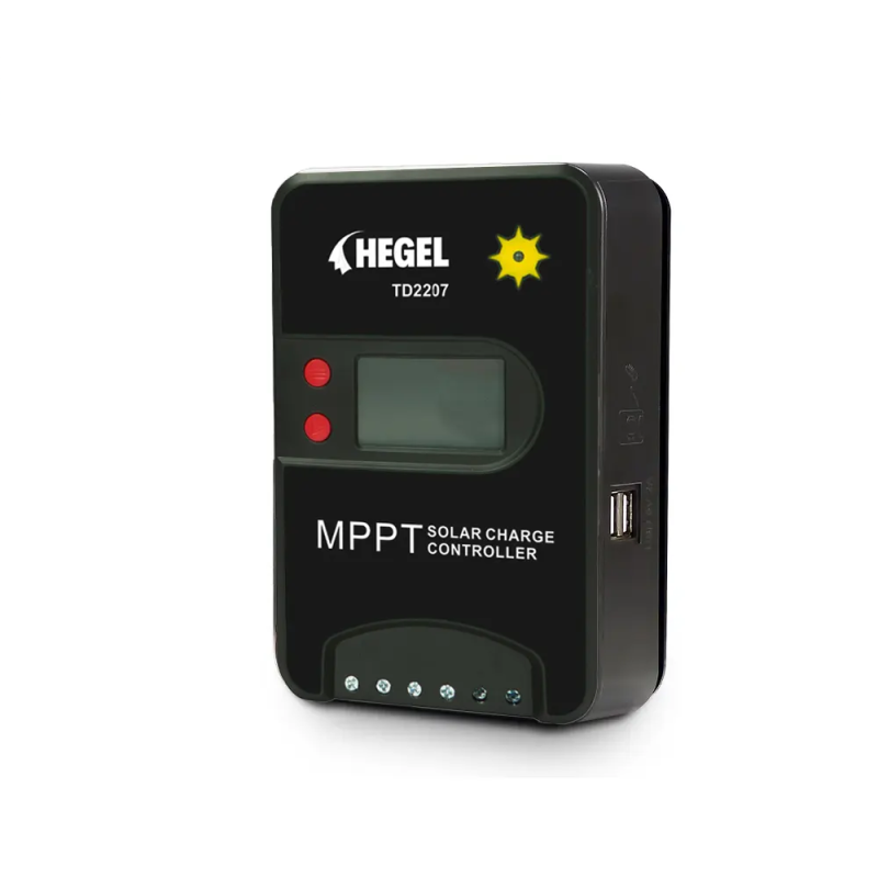 20A MPPT SOLAR ŞARJ KONTROL CİHAZI  